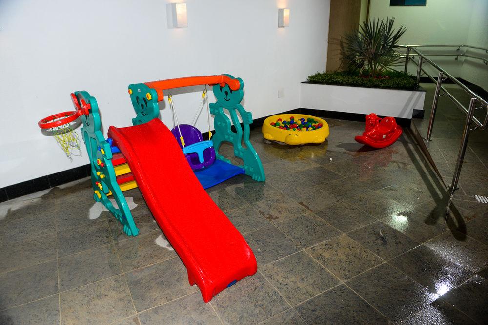 Cricare Praia Hotel Conceição da Barra Exterior foto