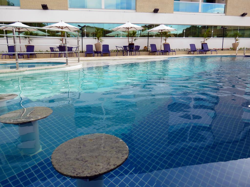 Cricare Praia Hotel Conceição da Barra Exterior foto