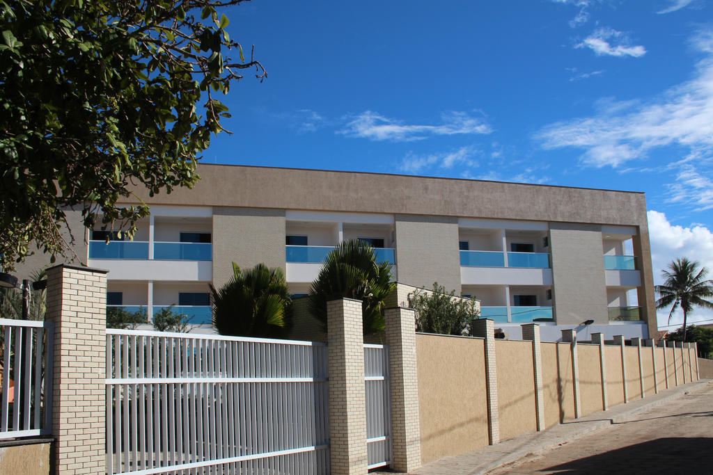 Cricare Praia Hotel Conceição da Barra Exterior foto