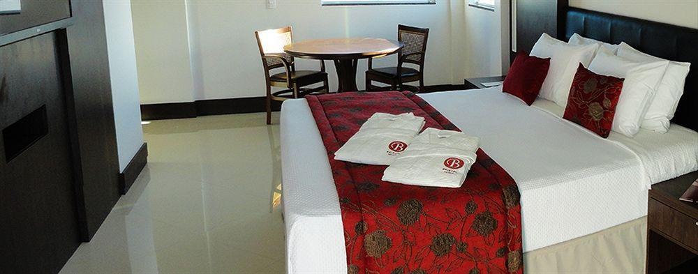 Cricare Praia Hotel Conceição da Barra Exterior foto