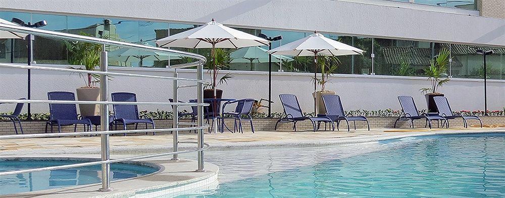 Cricare Praia Hotel Conceição da Barra Exterior foto