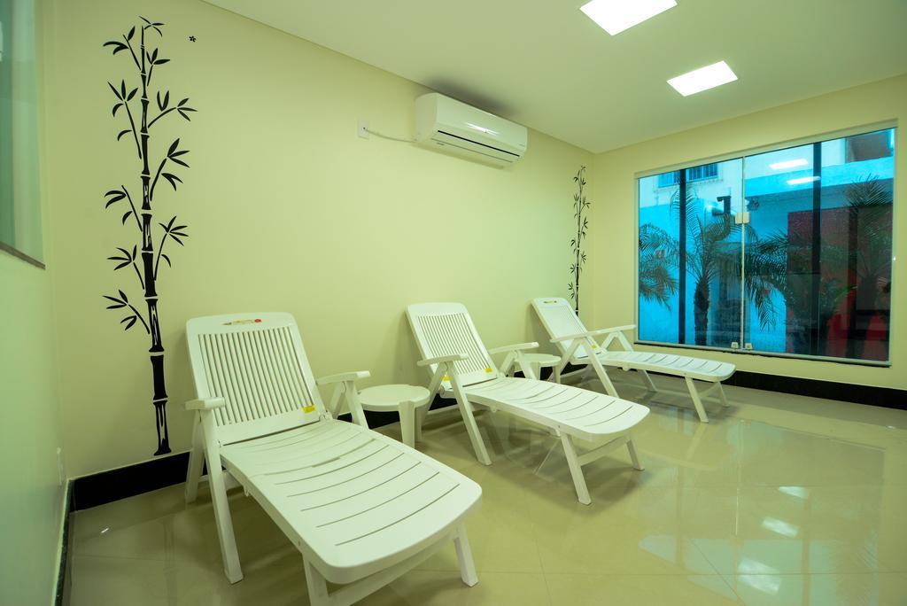 Cricare Praia Hotel Conceição da Barra Exterior foto