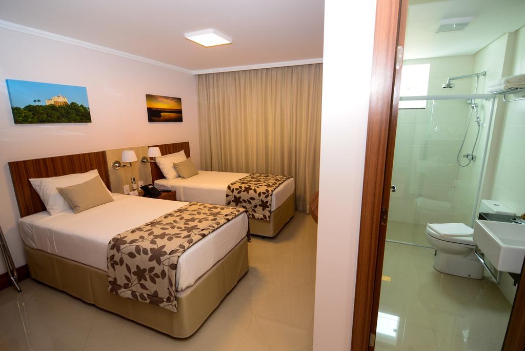 Cricare Praia Hotel Conceição da Barra Exterior foto
