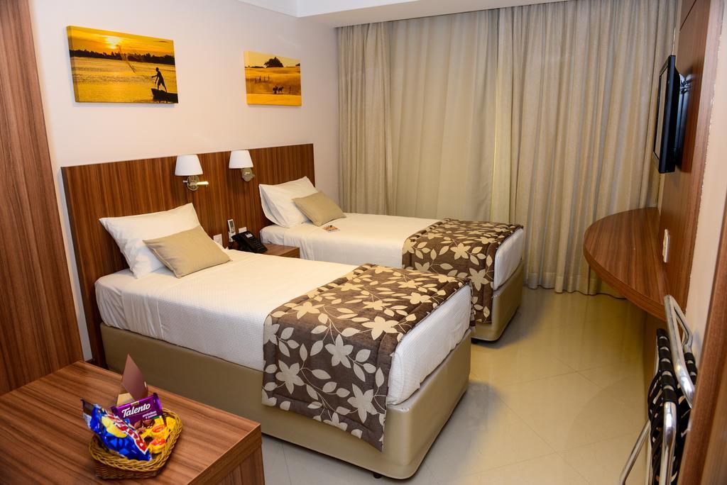 Cricare Praia Hotel Conceição da Barra Exterior foto