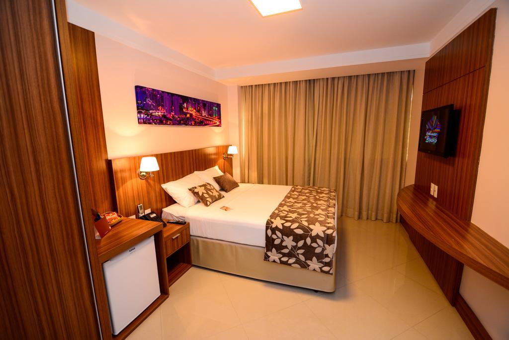 Cricare Praia Hotel Conceição da Barra Exterior foto