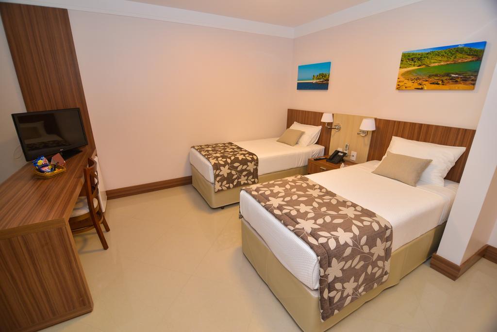 Cricare Praia Hotel Conceição da Barra Exterior foto