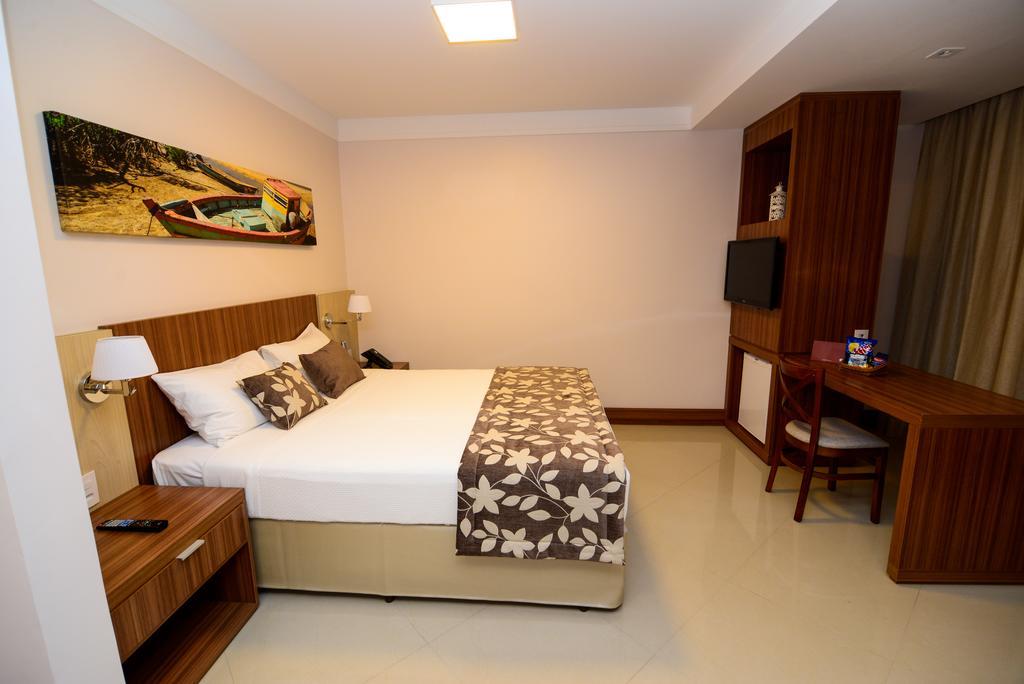 Cricare Praia Hotel Conceição da Barra Exterior foto