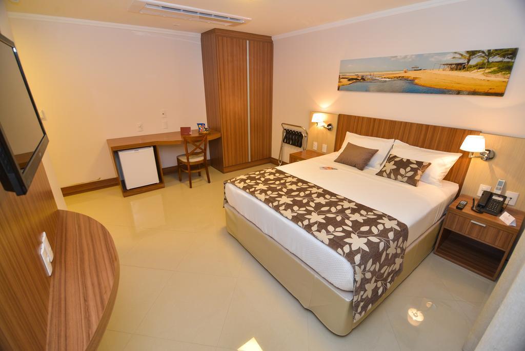 Cricare Praia Hotel Conceição da Barra Exterior foto
