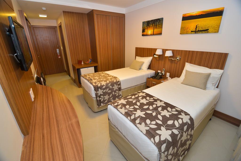 Cricare Praia Hotel Conceição da Barra Exterior foto