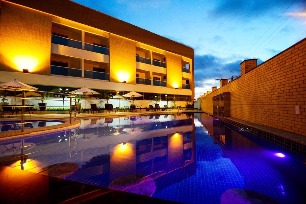 Cricare Praia Hotel Conceição da Barra Exterior foto