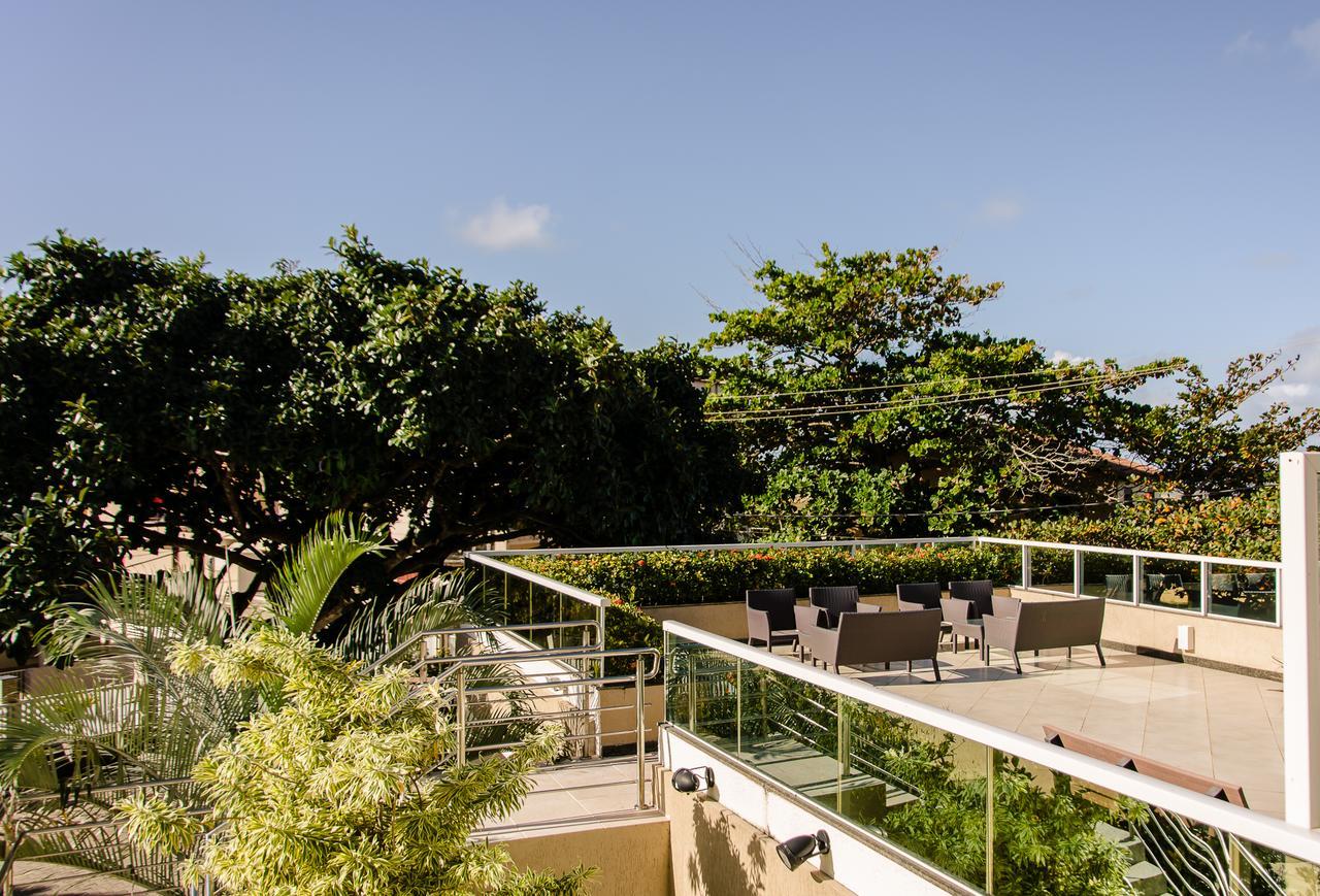Cricare Praia Hotel Conceição da Barra Exterior foto