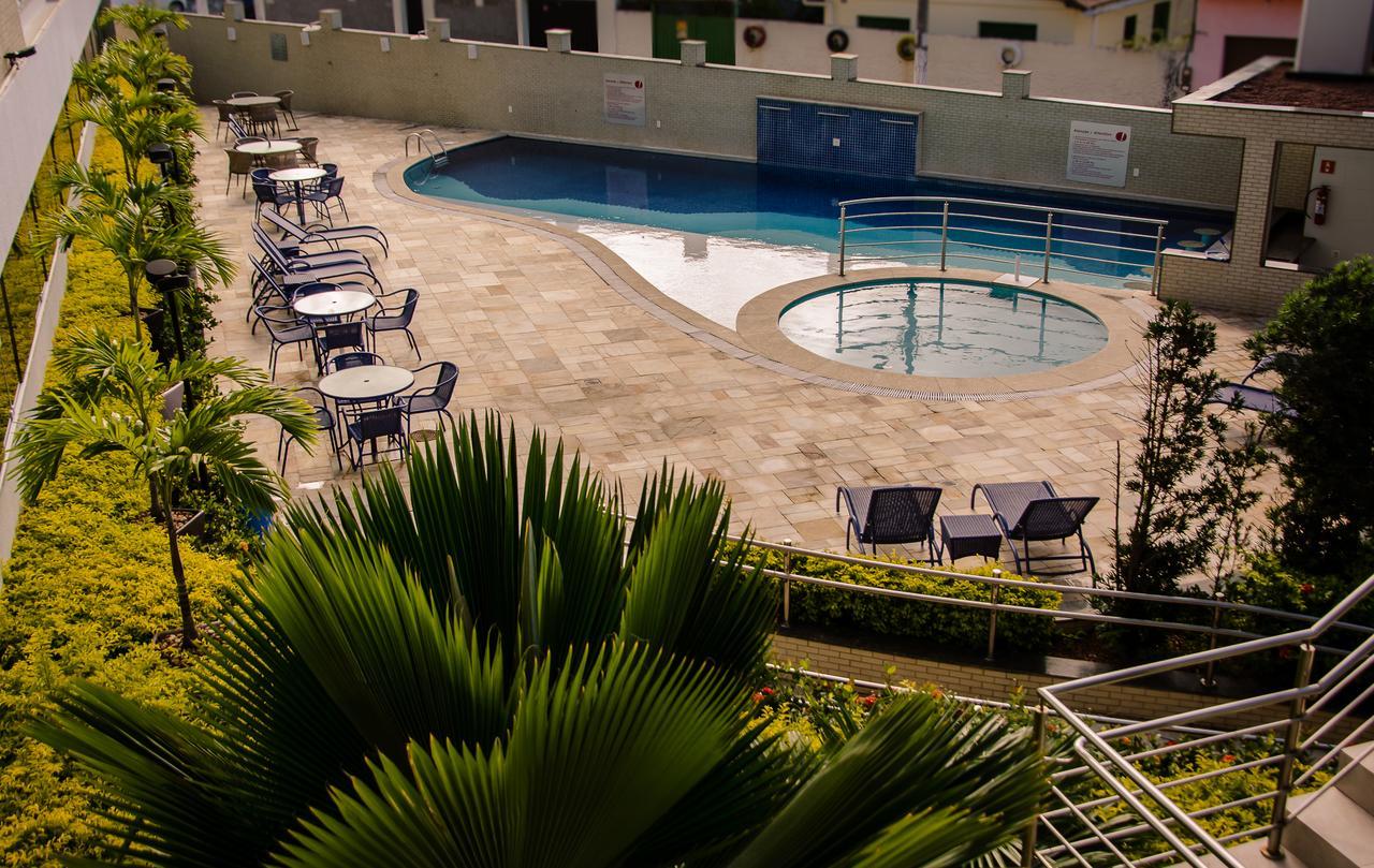 Cricare Praia Hotel Conceição da Barra Exterior foto