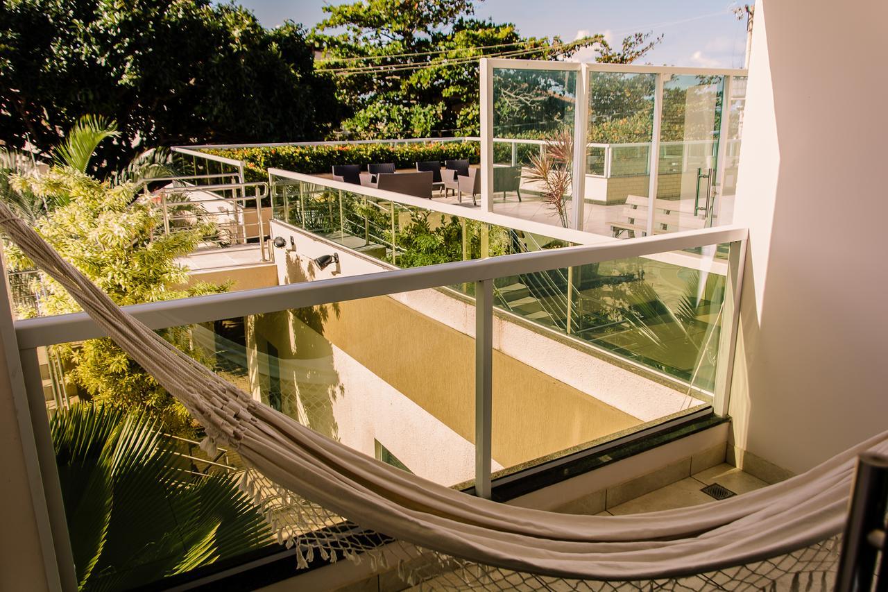 Cricare Praia Hotel Conceição da Barra Exterior foto