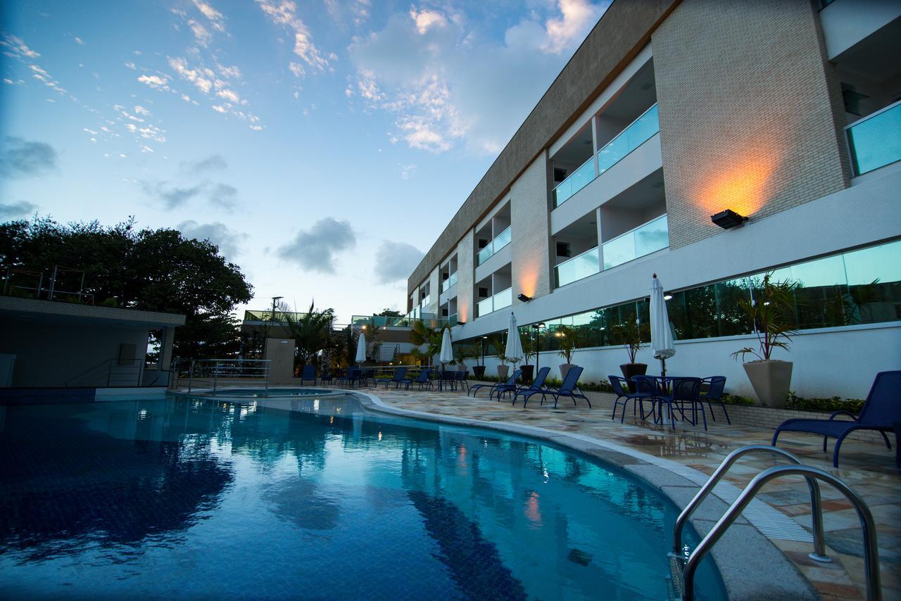 Cricare Praia Hotel Conceição da Barra Exterior foto