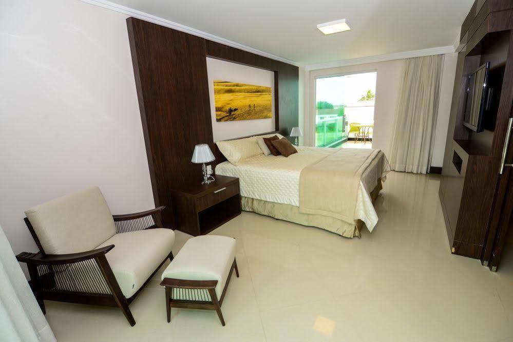 Cricare Praia Hotel Conceição da Barra Exterior foto