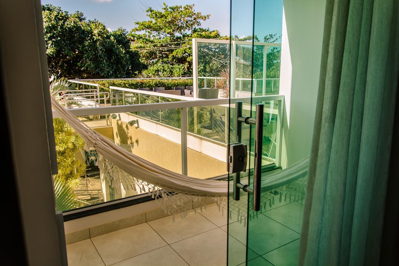 Cricare Praia Hotel Conceição da Barra Exterior foto